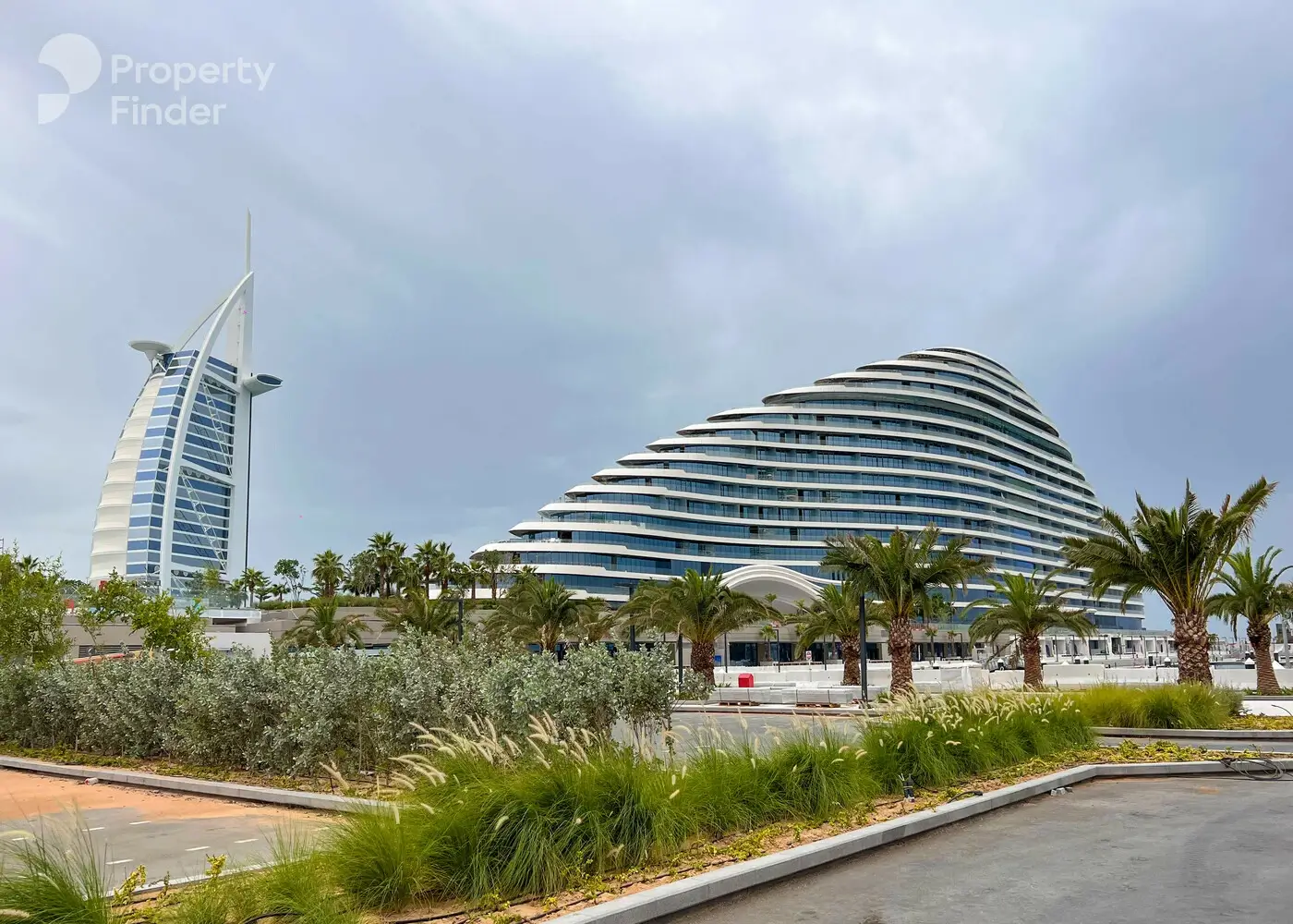 STUNNING & BRAND NEW 2 BR AT LA SIRENE LAMER JUMEIRAH